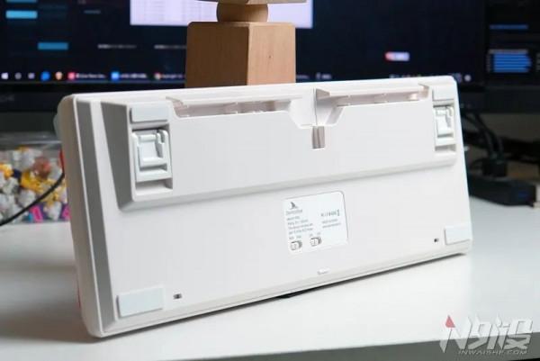 Darmoshark K7 Pro三模無線機械鍵盤體驗