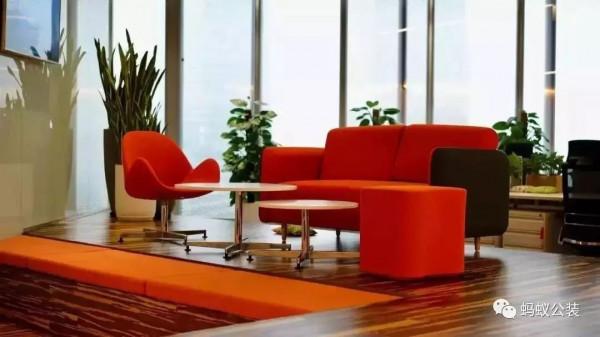 騰訊系VS阿里系︱從辦公空間？度看兩者的差異