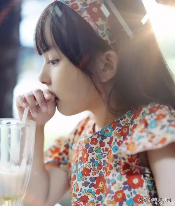 小羋月教你怎麼把女兒穿出公主範兒 小羋月教你怎麼把女兒穿出公主範兒