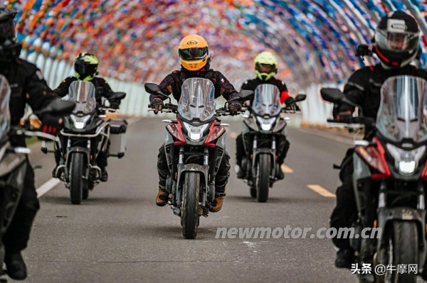 本田CB400X高原測試總結,不出意外會大火 本田CB400X高原測試總結,不出意外會大火