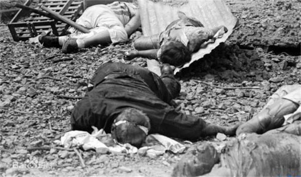 該國民眾慘遭日寇虐殺,總統索賠80億被拒,一怒之下處決日本俘虜 該國民眾慘遭日寇虐殺,總統索賠80億被拒,一怒之下處決日本俘虜