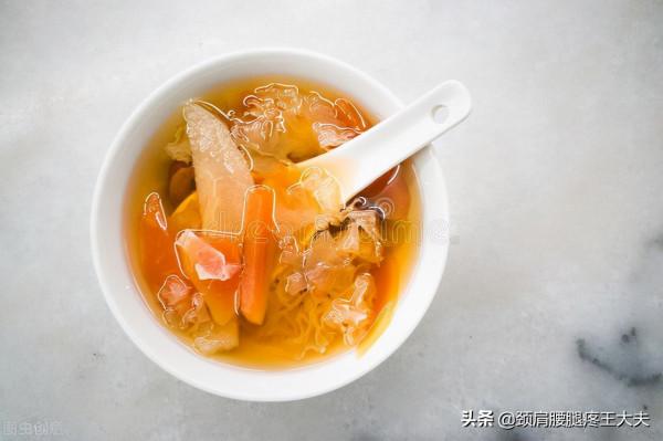 風溼性關節炎難治療，用木瓜湯增強療效