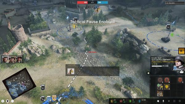 《英雄連3》多人試玩報告:一加二大於三 《英雄連3》多人試玩報告:一加二大於三