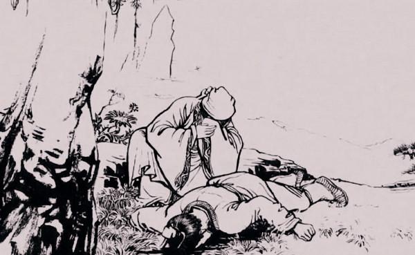 古代奇案：老父身亡，兒子被疑為兇，知府斷案，卻對真兇網開一面