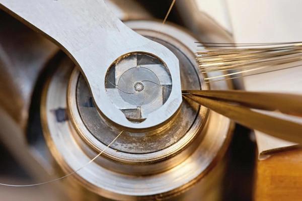 遊絲硬度及彈性升級的秘密:Richard Lange與他的專利發明 遊絲硬度及彈性升級的秘密:Richard Lange與他的專利發明