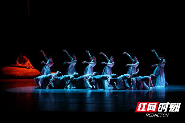 舞劇《伯牙絕弦》開啟全國巡演 舞劇《伯牙絕弦》開啟全國巡演