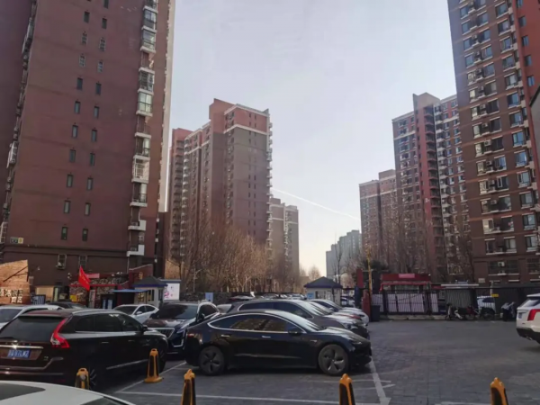 金漢綠港都要靠邊站 順義成交第一是那個紅磚樓小區