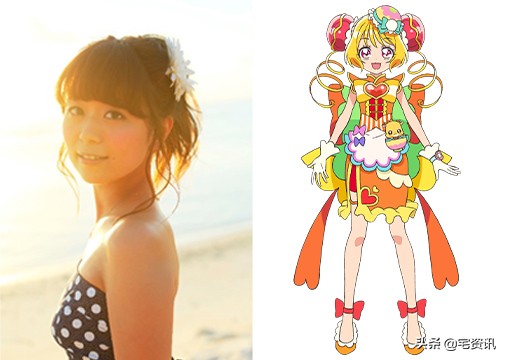 TV動畫《Delicious Party 光之美少女》情報解禁，2月6日開始播出