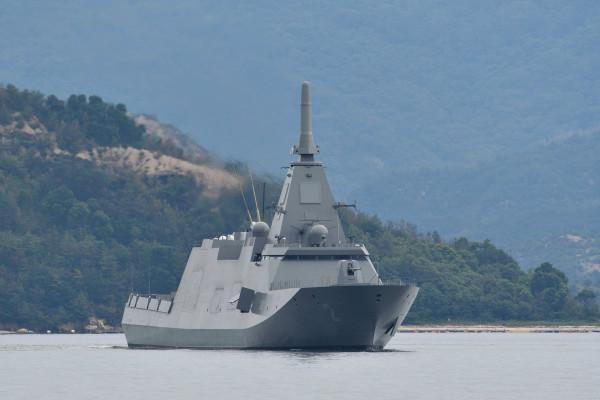 畫風突變,日本新型護衛艦走向非主流,動力系統為航母打前站 畫風突變,日本新型護衛艦走向非主流,動力系統為航母打前站