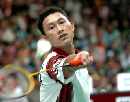 十年不勝印尼，林丹一代翻身，羽球史上里程碑之戰，你還記得嗎？