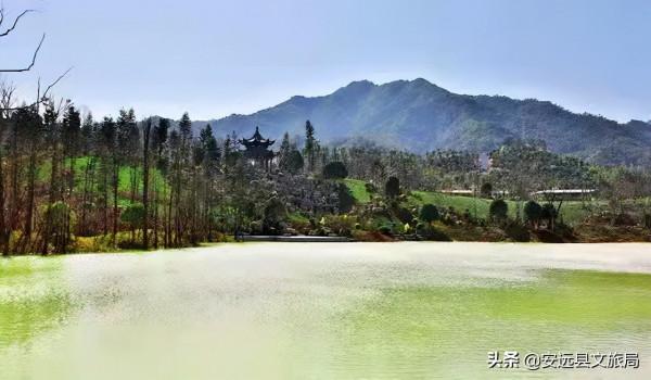 “百縣百日”文旅消費季|安遠縣分會場—這座公園,不僅江山如畫,還藏著詩和遠方 “百縣百日”文旅消費季|安遠縣分會場—這座公園,不僅江山如畫,還藏著詩和遠方