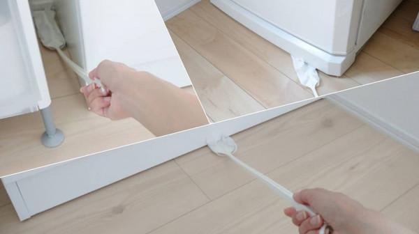 日本主婦變態級清潔!窗戶、浴霸、廚房縫隙全不放過,10分鐘搞定 日本主婦變態級清潔!窗戶、浴霸、廚房縫隙全不放過,10分鐘搞定