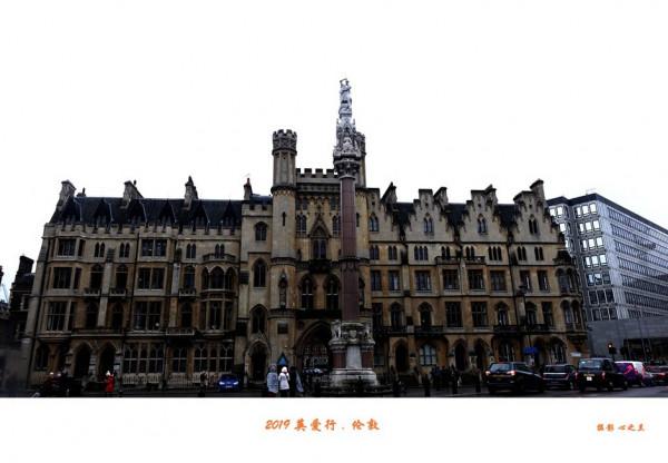 浮光掠影看英愛（4）&mdash;倫敦威斯敏斯特區（二）