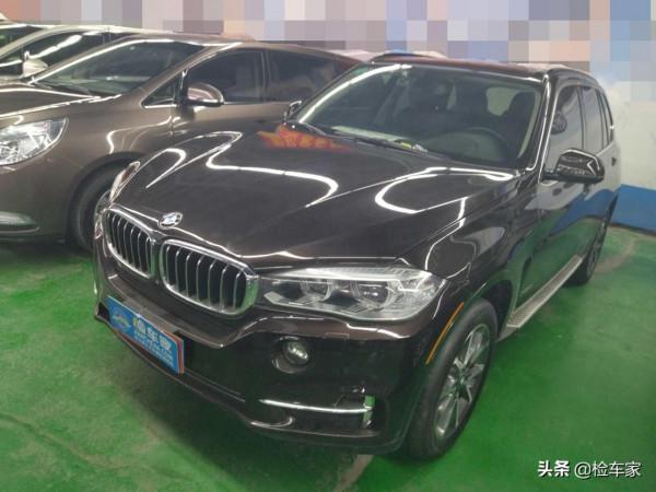 六年開了40萬公里,安全帶磨的裂口開線,這樣的寶馬X5你見過嗎? 六年開了40萬公里,安全帶磨的裂口開線,這樣的寶馬X5你見過嗎?