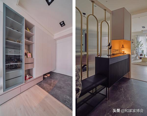 105㎡北歐裝修，與光共生、北歐綠意家景