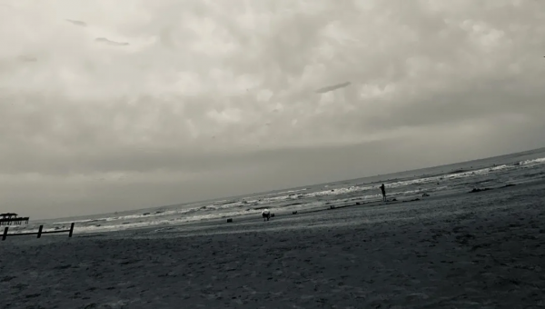 北北駐留回憶錄 陳丙曆：逍遙一遊“觀山水”，筆墨重構“山海觀”