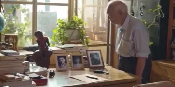 我國最小的烈士，出生8個月入獄，8歲喪命，84歲的哥哥含淚寫回信