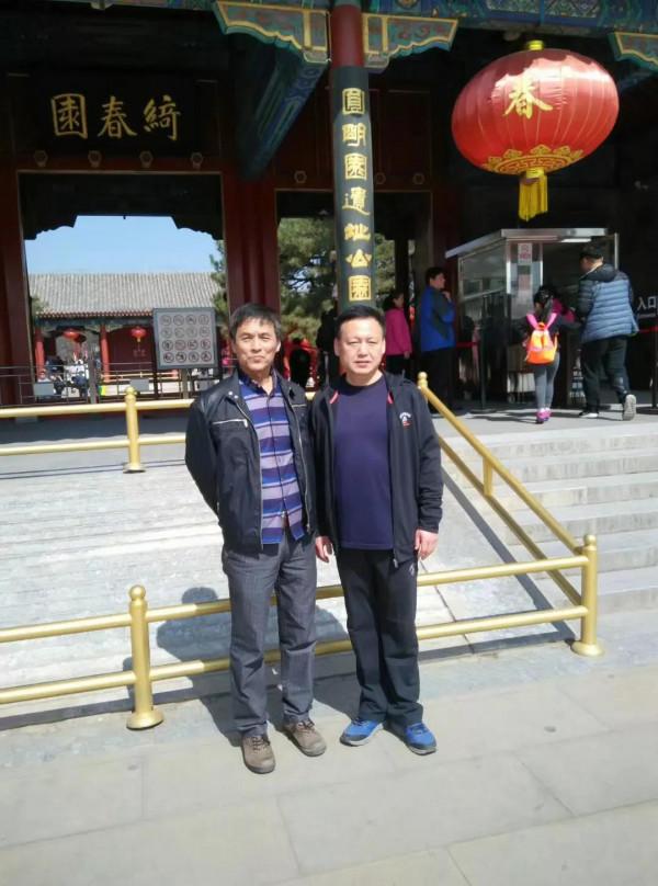 北京之旅遊記：圓明園和鳥巢水立方