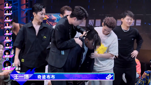 《街舞4》總決賽即將火熱來襲，冠軍候選人已鎖定