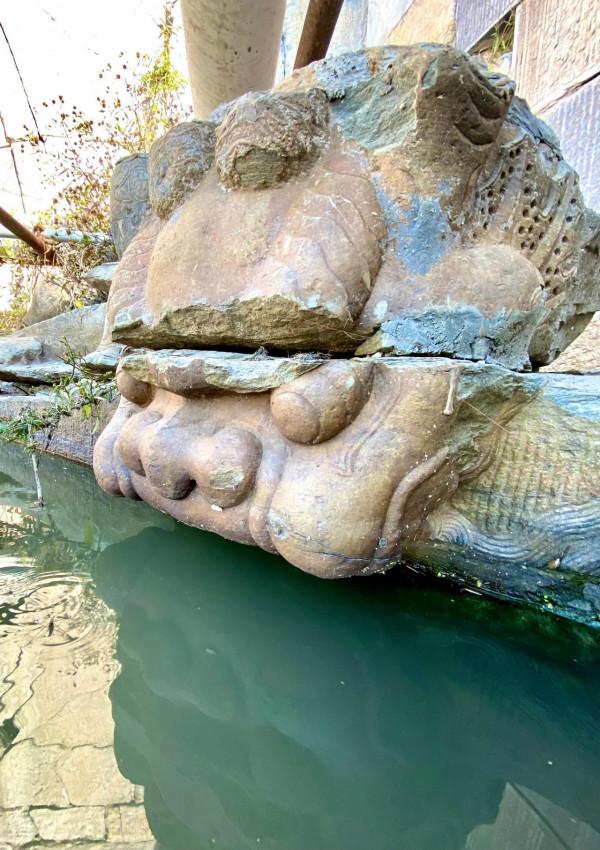 通州通運通南北 一橋三孔張家灣 通州通運通南北 一橋三孔張家灣