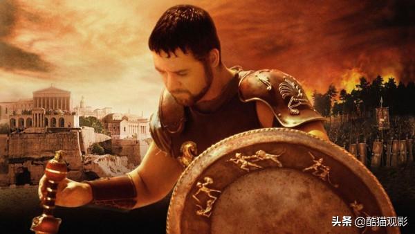 十部古埃及希臘神話電影，都是史詩級鉅作