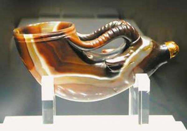 我國價值連城的國寶級文物，一共有10件，你知道幾件？（下）