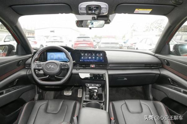 2720mm軸距+1.4T發動機,9.98萬元起售的第七代伊蘭特考慮一下? 2720mm軸距+1.4T發動機,9.98萬元起售的第七代伊蘭特考慮一下?