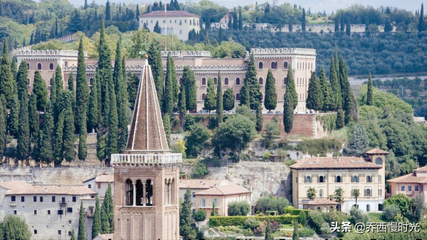 義大利維羅納：以&OpenCurlyDoubleQuote;朱麗葉之家&rdquo;而聞名的旅遊景點