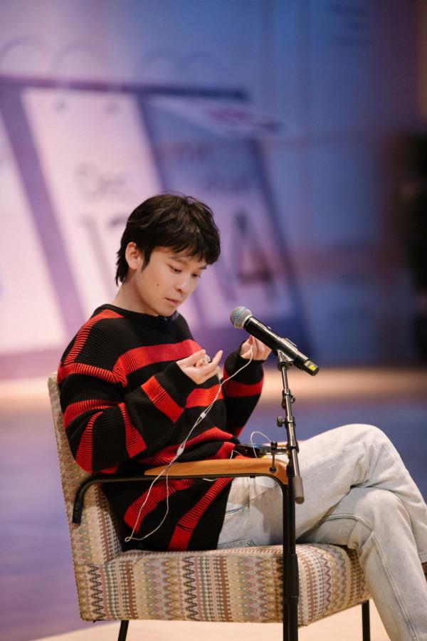 Twins徐志勝何廣智畫風兩極化《朋友請聽好2》迎首批現場觀眾