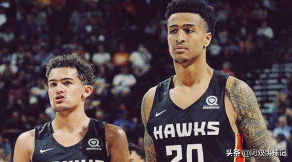 這是NBA未來拿總冠軍的組合——21-22賽季五大年輕“二人組”