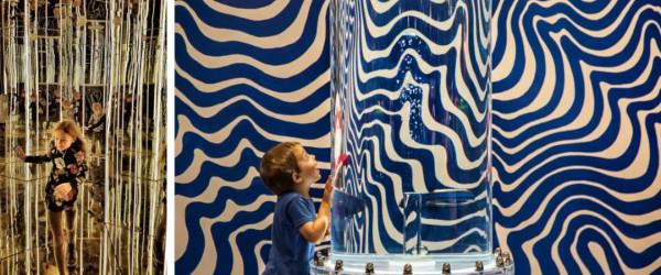 最好玩的丹麥科學博物館：世界最偉大建築、最佳旅遊地、最美樓梯