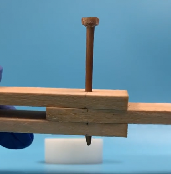 科學家制作“木頭刀”：可切開牛排，比不鏽鋼餐刀鋒利3倍