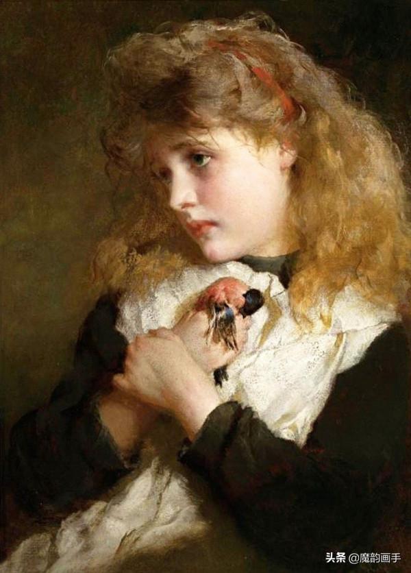 七年生了六個娃——險些因忙於生活而被埋沒了的藝術大師希克斯 七年生了六個娃——險些因忙於生活而被埋沒了的藝術大師希克斯