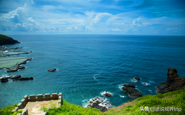 盤點中國十大最美的海島，去過三個的不簡單，全部去過的就太牛了