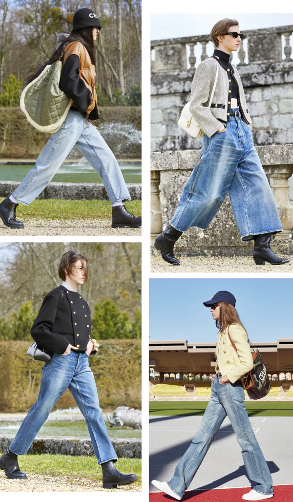 早秋“成套穿”=好看+高階 早秋“成套穿”=好看+高階