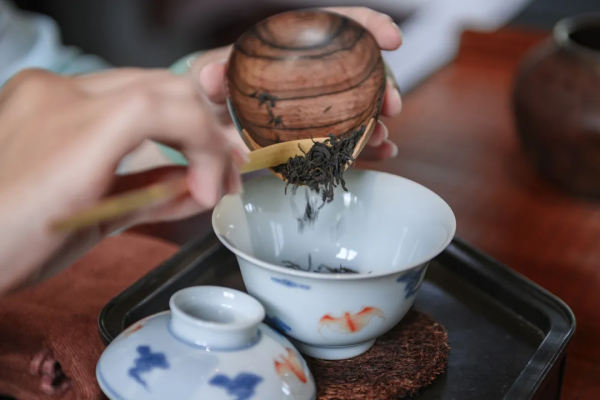 文化沙龍｜黎裡茶席二三事