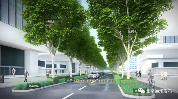 效果圖搶先看！副中心這個重要區域啟動規劃提升！建七大專案，下月就開工