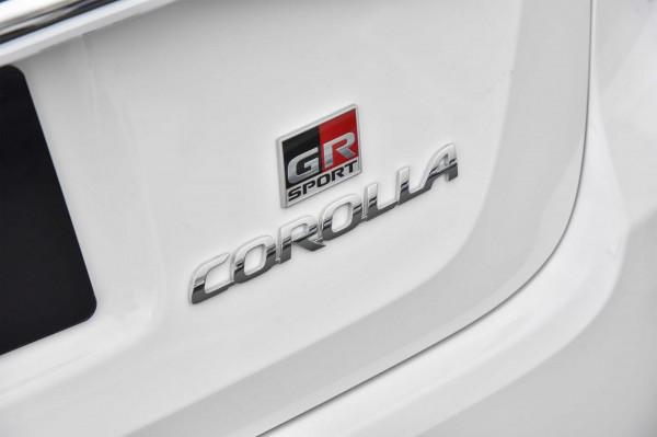 新車 | 配1.5升三缸動力，豐田卡羅拉GR SPORT運動版到店，售13.68萬