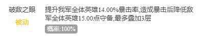 《重返帝國》新手配隊武將推薦