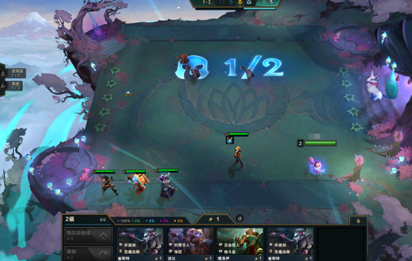 雲頂之弈：愛打假賽的棋子都有誰？發條當屬第一，阿卡麗緊隨其後