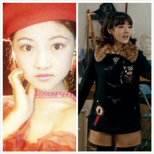 從“小姨媽”到雙料影后的鄧家佳，當初有多卑微如今就有多耀眼