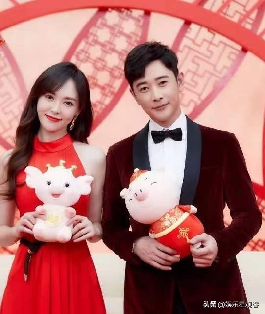 娛樂圈明星夫婦：鄧超夫婦春晚甜蜜喊話，杜江賣房子向霍思燕求婚
