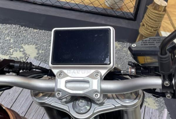 明年上市？大運食鐵獸250C：油耗3.2升，功率19kw，適合新手車友