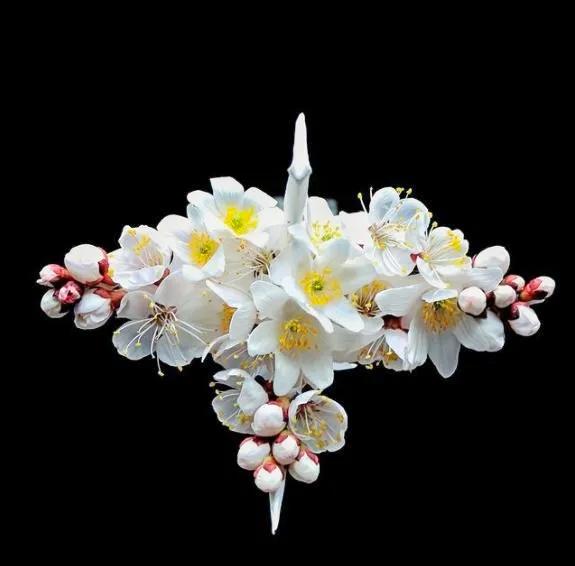 小小紙鶴，大大的藝術