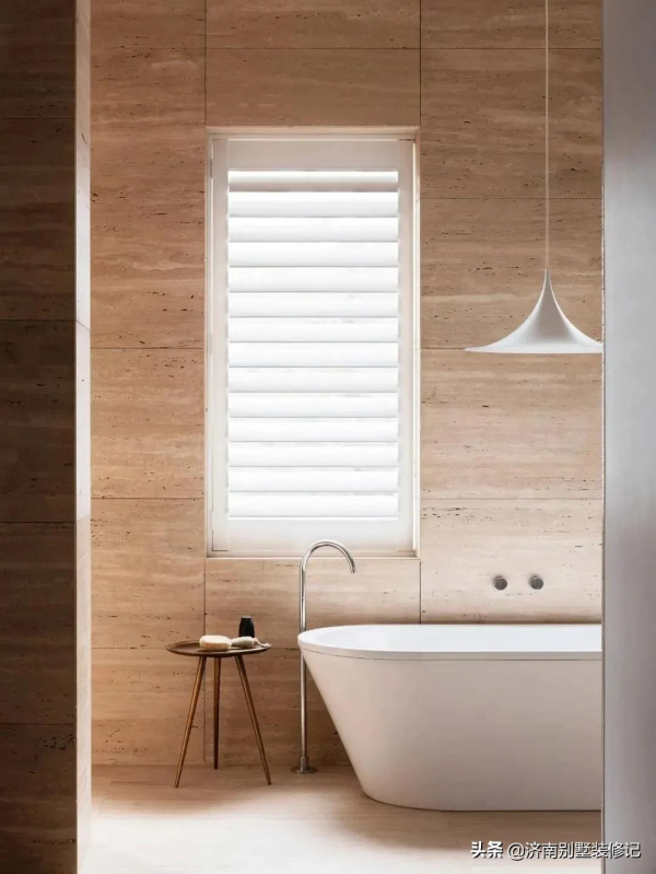 275㎡的濱海別墅，打造獨屬於海邊的度假風情