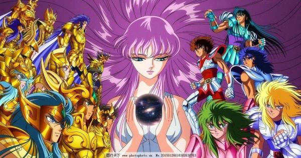 聖鬥士星矢：黃金十二宮的順序，十二宮和星座守護者的故事是虛構