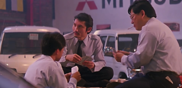 成龍大哥";雙龍會";中的超牛客串 成龍大哥";雙龍會";中的超牛客串