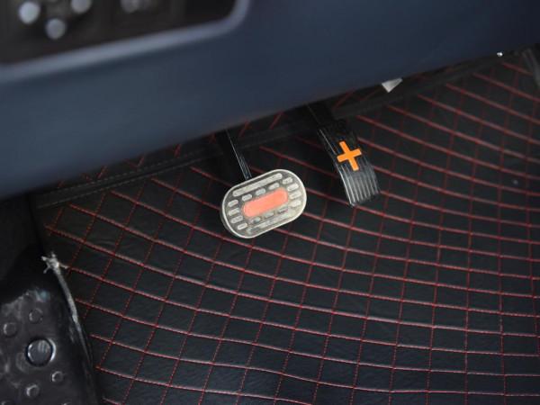 兩點一線的便利，靜態實拍北汽製造S3