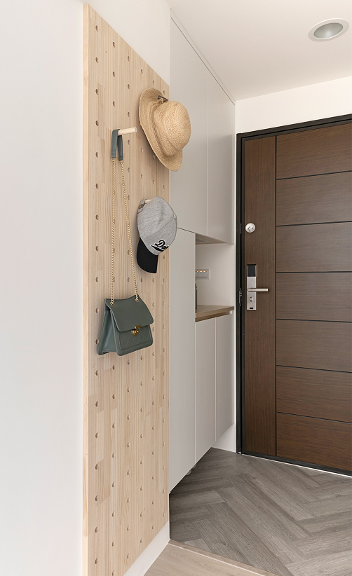 如何打造溫暖高顏值的家?這款北歐風三居室,滿足你的小挑剔 如何打造溫暖高顏值的家?這款北歐風三居室,滿足你的小挑剔