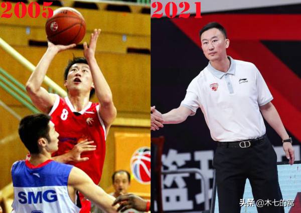 杜鋒、郭士強、吳前等國手考古照，青春的模樣（下）